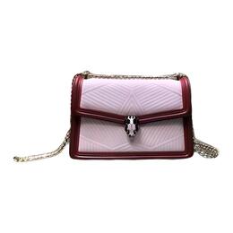 Сумки через плечо Serpenti Diamond Blast Bvlgari 289462