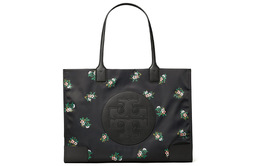 Tory Burch Женская сумка Ella из полиэстера, черная 80700-892