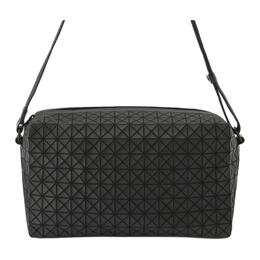 Issey Miyake Сумка для фотоаппарата из ПВХ, сумка через плечо, унисекс, черная bb12-ag131-16,bb04-ag131-16