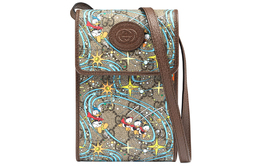 Сумки через плечо Disney X Gucci 647927-2n9at-8679