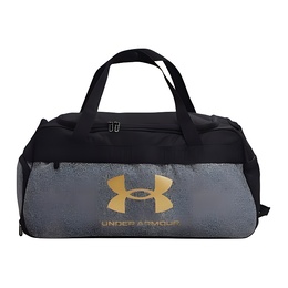 Under Armour Сумка-труба из полиэстера унисекс, средняя, черная, разноцветная 1360463-002