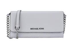 Сумки через плечо для сбора багажа Michael Kors 35t0sttc7y-aluminum