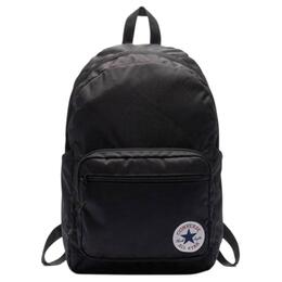 Converse Рюкзак GO 2 из полиэстера, стандартный, унисекс, черный 10020533-a01 | black