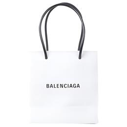 Balenciaga Женская сумка из коровьей кожи, белая 5724110ai2n9000193m