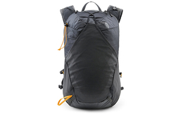 The North Face Рюкзак 20 л, походная сумка из полиэстера, черный, серый, унисекс 3ga1-mn8 | black gray