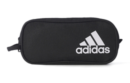 Adidas Клатч из полиэстера, обычный, унисекс, черный aj9484 | black