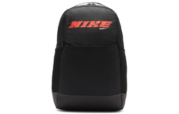 Nike Полиамидный рюкзак, стандартный, унисекс, черный cu9498-010