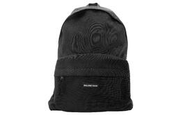 Balenciaga Хлопковый рюкзак, обычный, мужской, черный 5032212vz37-1000