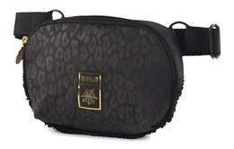 Puma Сумка-пояс CHARLOTTE OLYMPIA Collaboration из искусственной кожи, обычная, унисекс, черная 077006-01