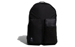 Adidas Рюкзак из полиэстера, обычный, унисекс, чисто-черный h31357 | pure black