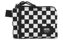 Vans Кошелек-клатч Oxford, стандартный, унисекс, черный, белый vn0a3hzxhu0