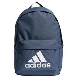 Adidas Рюкзак из полиэстера, обычный, унисекс, синий gl0933 | blue