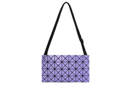 Issey Miyake Сумка через плечо Prism PVC, женская, лавандового цвета bb16-ag516-80