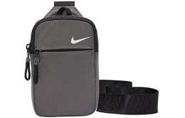 Сумка-слинг из полиэстера унисекс Canyon Gray Nike cv1064-010