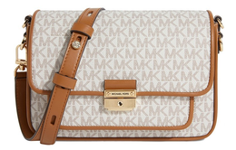 Клатчи для сбора багажа Michael Kors 30s1g2bm2b-vanilla-acrn