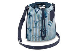 Сумка Sac Marin Mini Hickory Stripes Denim Louis Vuitton m57830