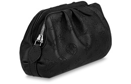 Louis Vuitton Сумка Scala Pouch Mini Mahina Perforated Black m80093