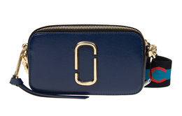 Marc Jacobs Сумка The The Snapshot Blue Sea Multi m0014146-455