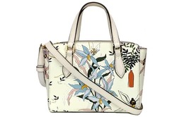 Tory Burch Сумка Emerson Leather, мини-сумка через плечо, белая, женская 73155-969