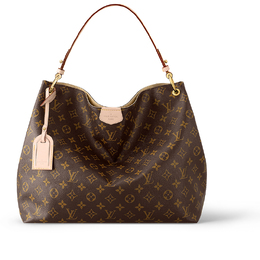 Изящная сумка из холста с монограммой MM Louis Vuitton m43704