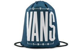Vans Сумка-рюкзак из полиэстера, спортивная сумка, рюкзак, стандартный, унисекс, темно-синий vn0002w65s2