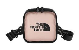 The North Face Сумка через плечо, объемом 2,5 л, сумка для фотоаппарата, маленькая квадратная сумка, походная сумка из кожи розового цвета унисекс nf0a3vws-yxk