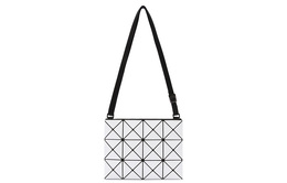 Issey Miyake Сумка из ПВХ, унисекс, белые bb55-ag056-01