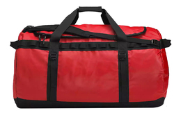 The North Face Дорожная сумка из переработанного нейлона красного цвета унисекс nf0a52sc-kz3