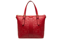 Bally Сумка из овчины, сумка через плечо Trumpets, женская, красная 6239398