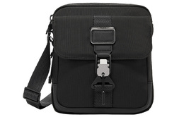 Tumi Сумка Alpha Bravo из полиамида, через плечо, обычная мужская, черная 0232709d