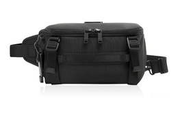 Tumi Сумка-слинг Alpha Bravo из нейлона, черная, мужская, через плечо 0232799d