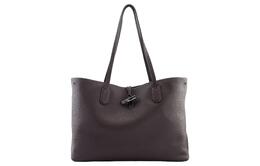 Longchamp Сумка Roseau из коровьей кожи, женская, цвет баклажан, фиолетовый 2694968061