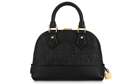 Louis Vuitton Сумка Neo Alma Bag Bb Monogram Empriente Black m44829