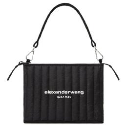 Сумка через плечо с логотипом Elite Tech от Александра Вана Alexander Wang 20321r30t001