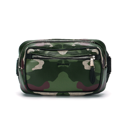 Burberry Поясная сумка West Camo Mangrove Green 80420401