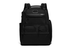 Tumi Рюкзак Alpha 3 из нейлоновой ткани, мужской, черный 1172971041