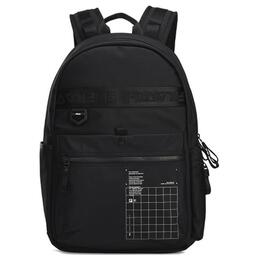 Fila Тканевый рюкзак, обычный, унисекс, черный, смоляной a13u141142f-bk