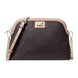 Сумки через плечо Mott Michael Kors 32t9gf5c3b-brn-sftpink