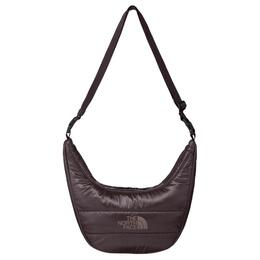 The North Face Сумка на одно плечо 2,4 л, хлопковая, темно-коричневая, унисекс nn2pq58m | dark brown