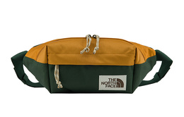 The North Face 4-литровая походная сумка из нейлоновой ткани, желто-зеленая, унисекс nf0a3ky6-yyk
