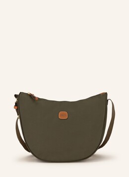 Сумка через плечо Bric's X-BAG, оливковый 1001334004 | oliv