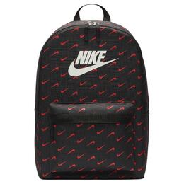 Nike Рюкзак из полиэстера, стандартный, женский, черно-красный hf6995-010 | black & red
