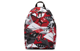 Полиэстеровый рюкзак унисекс красно-черный Jordan cw7699-687(常规） | red black