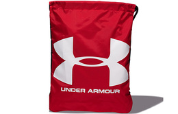 Under Armour Спортивный рюкзак из полиэстера, стандартный, унисекс, красный 1240539-601