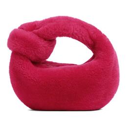 Сумка Jodie Mini Shearling Lollipop Bottega Veneta 680697v1c205529