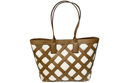 Michael Kors Сумка-шоппер Sienna Leather, сумки через плечо, обычные женские коричневые сумки 35t1g4st3c-lugga