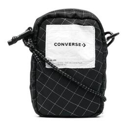 Converse Полиуретановая сумка на плечо, обычная, унисекс, черная 10022286a01