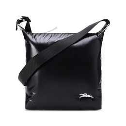 Longchamp Сумка через плечо Le Pliage Canvas с нейлоном, женская, черная 10136hya001