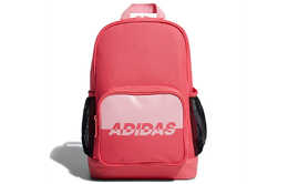 Adidas Рюкзак из полиэстера, обычный, женский, розовый ee1109 | pink