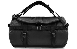 The North Face Рюкзак Camel 50 л, водонепроницаемый материал, черный, унисекс 3eto-jk3 | black
